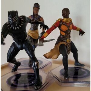 Disney Marvel Avengers The Infinity Saga Black Panther Trio
